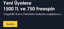 750 free spin!