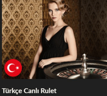 türkçe canlı rulet oynayın!
